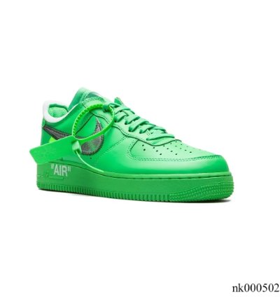 Ow Air Force 1 Low brooklyn Shoes Sneakers