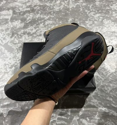 Air Jordan 9 Retro Olive