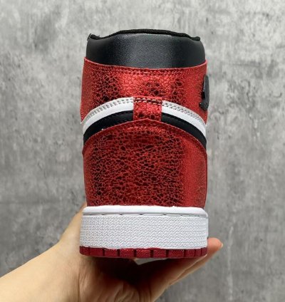 Jordan Air Jordan 1 High Og Varsity Red Mens Shoes