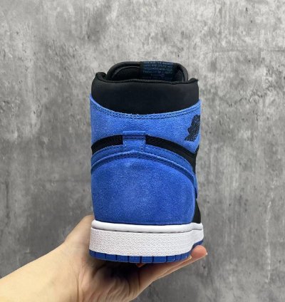 Air Jordan 1 High Og Royal Reimagined Mens Shoes
