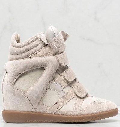 Isabel Marant Soes Sneakers