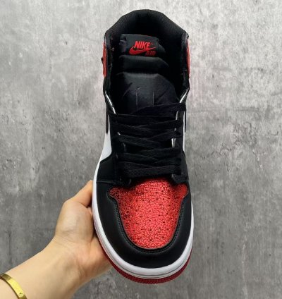 Jordan Air Jordan 1 High Og Varsity Red Mens Shoes