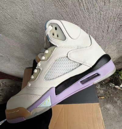 Dj Khaled X Air Jordan 5 Retro Sail