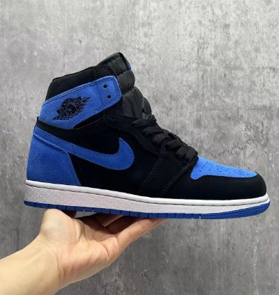 Air Jordan 1 High Og Royal Reimagined Mens Shoes
