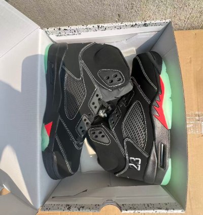 Air Jordan 5 Halloween 2026