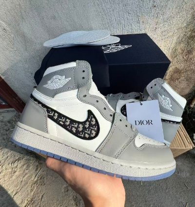 Nike Air Jordan 1 High Og Dior