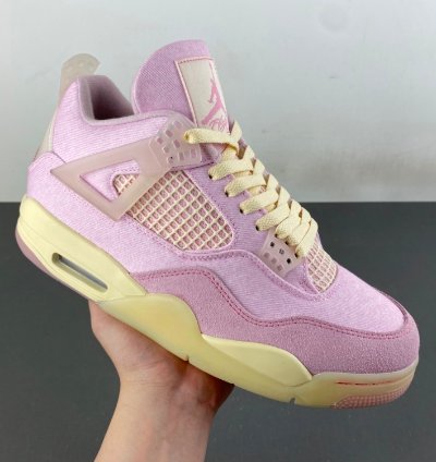 Jordan 4 Retro Iced Carmine - Ib6716 600