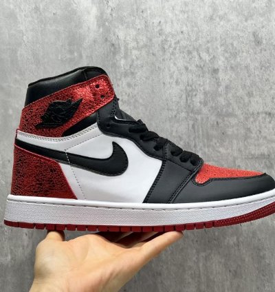 Jordan Air Jordan 1 High Og Varsity Red Mens Shoes