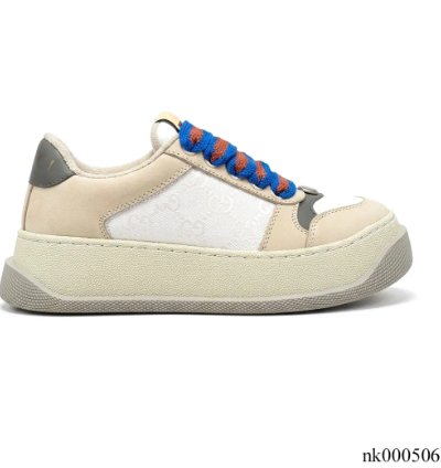 Gg Supreme Canvas Shoes Sneakers