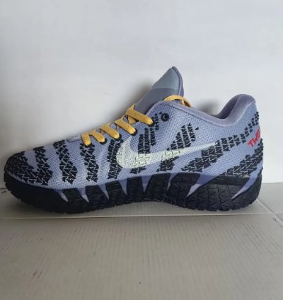 Ja 3 hustle Flow Shoes Sneakers