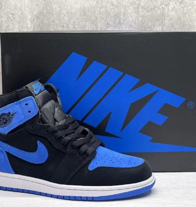 Air Jordan 1 High Og Royal Reimagined Mens Shoes
