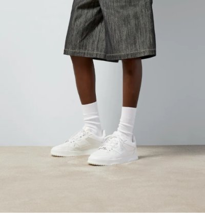 Gg Wmns Jones white Shoes Sneakers