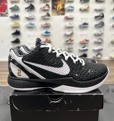 Nike Kobe 6 Protro Mambacita Sweet 16
