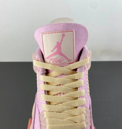 Jordan 4 Retro Iced Carmine - Ib6716 600