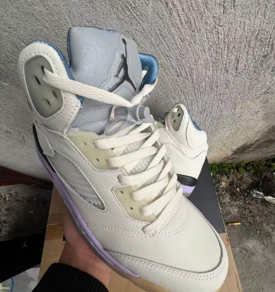 Dj Khaled X Air Jordan 5 Retro Sail