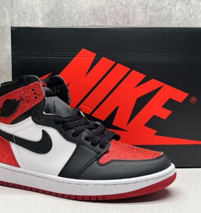 Jordan Air Jordan 1 High Og Varsity Red Mens Shoes