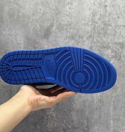 Air Jordan 1 High Og Royal Reimagined Mens Shoes