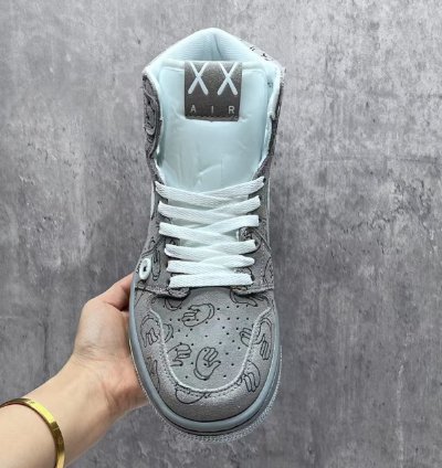 Jordan 1 High kaws Air Mens Shoes