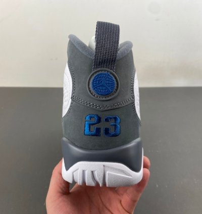 Air Jordan 9 Flint Grey