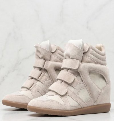 Isabel Marant Soes Sneakers