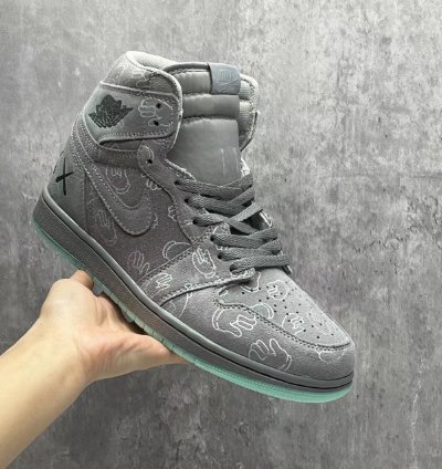 Jordan 1 Retro Kaws Mens Shoes