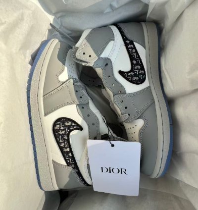 Nike Air Jordan 1 High Og Dior