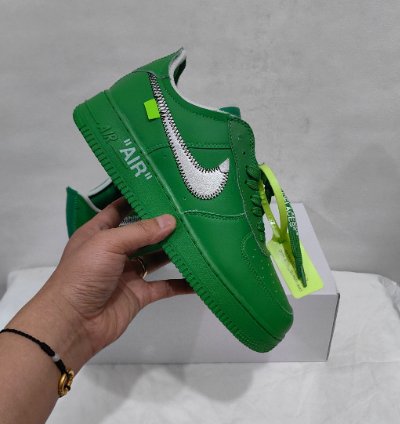 Ow Air Force 1 Low brooklyn Shoes Sneakers