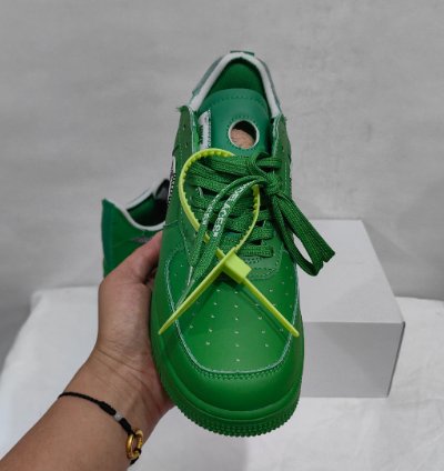 Ow Air Force 1 Low brooklyn Shoes Sneakers
