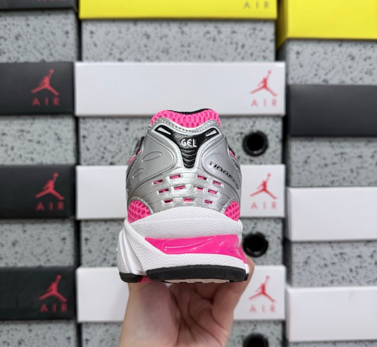 Asics Gel-kayano 14 Pink Glo Mens