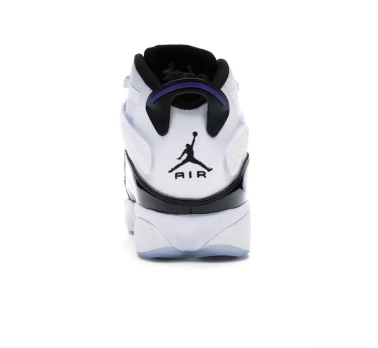 Air Jordan 6 Rings Concord Shoes Sneakers