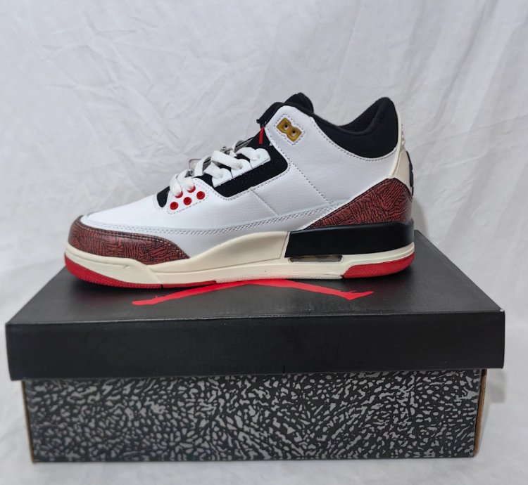 Air Jordan 3 Retro worlds Best Dad Shoes Sneakers
