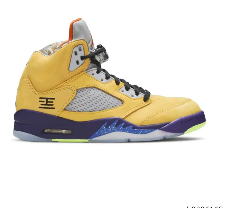Air Jordan 5 Retro Se What The Shoes Sneakers