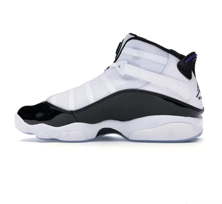 Air Jordan 6 Rings Concord Shoes Sneakers