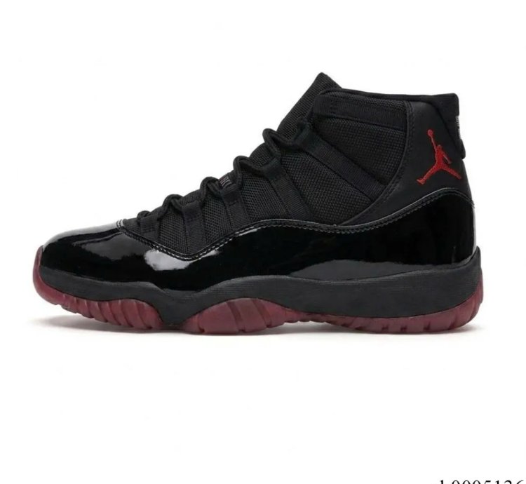 Air Jordan 11 Retro Dirty Bred Shoes Sneakers