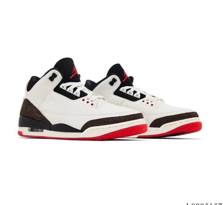 Air Jordan 3 Retro worlds Best Dad Shoes Sneakers