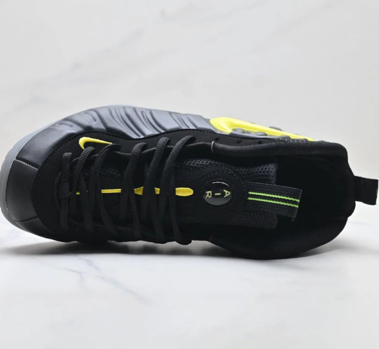 Air Foamposite Pro Voltage Shoes Sneakers