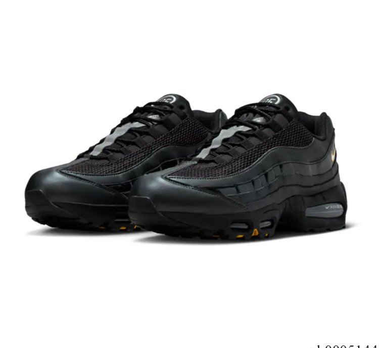 Air Max 95 Green Apple Photo Blue Shoes Sneakers