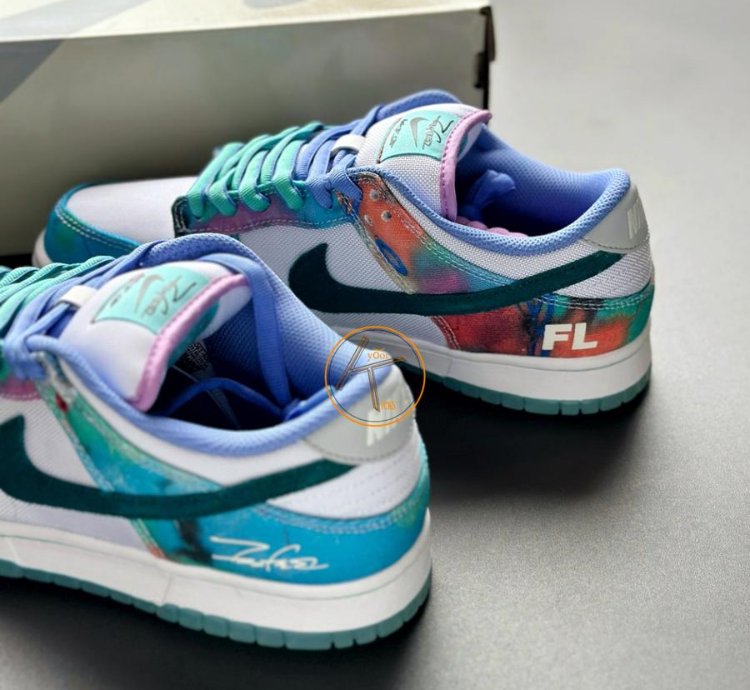 Nike Sb Dunk Low X Futura