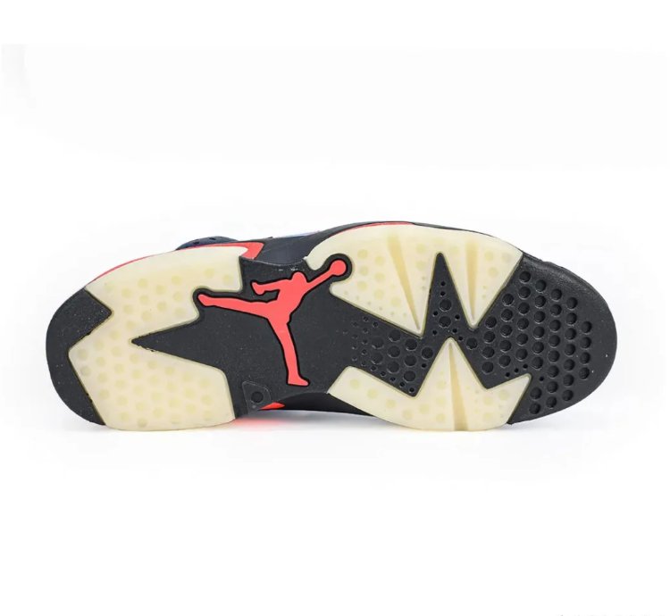 Awake Ny X Air Jordan 6 Midnight Navy Shoes Sneakers