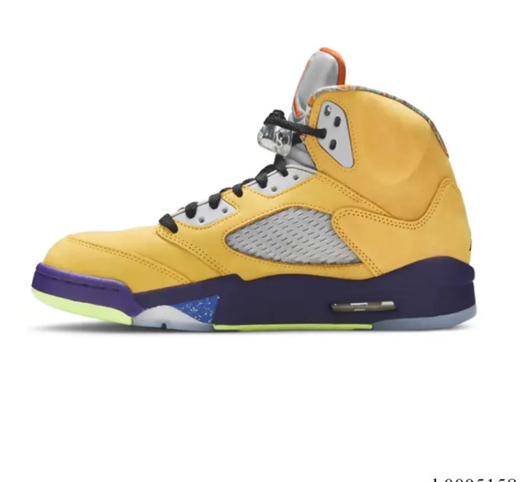 Air Jordan 5 Retro Se What The Shoes Sneakers