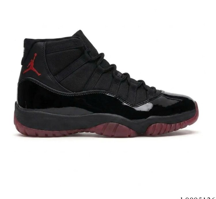 Air Jordan 11 Retro Dirty Bred Shoes Sneakers