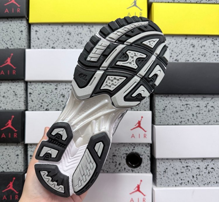 Asics Gel-kayano 14 White Fjord Grey