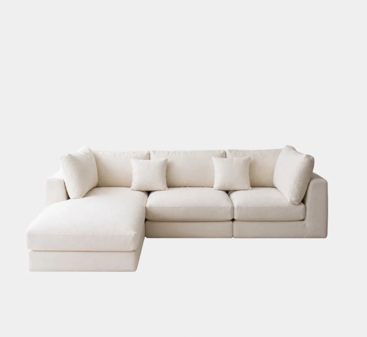 Wooden Sofa