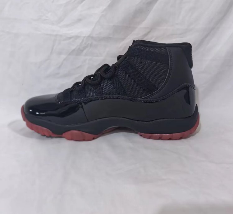 Air Jordan 11 Retro Dirty Bred Shoes Sneakers
