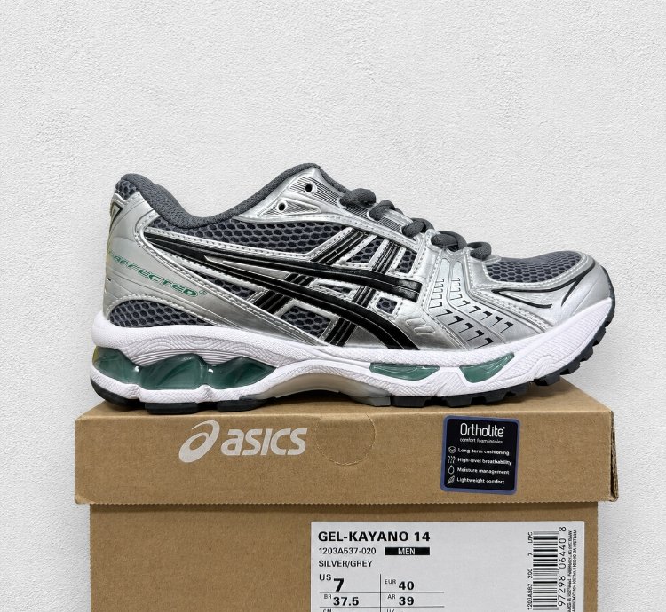 Asics Gel Kayano 14 Metropolis Green Jasper 1203a537-020
