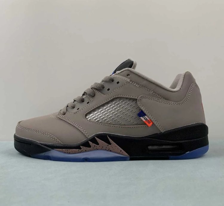 Psg X Aj 5 Retro Low Paname Shoes Sneakers