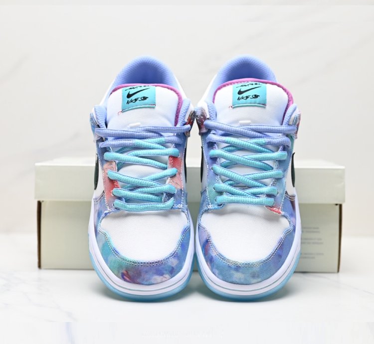 Nike Sb Dunk Low X Futura