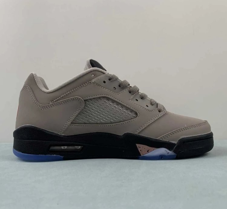 Psg X Aj 5 Retro Low Paname Shoes Sneakers