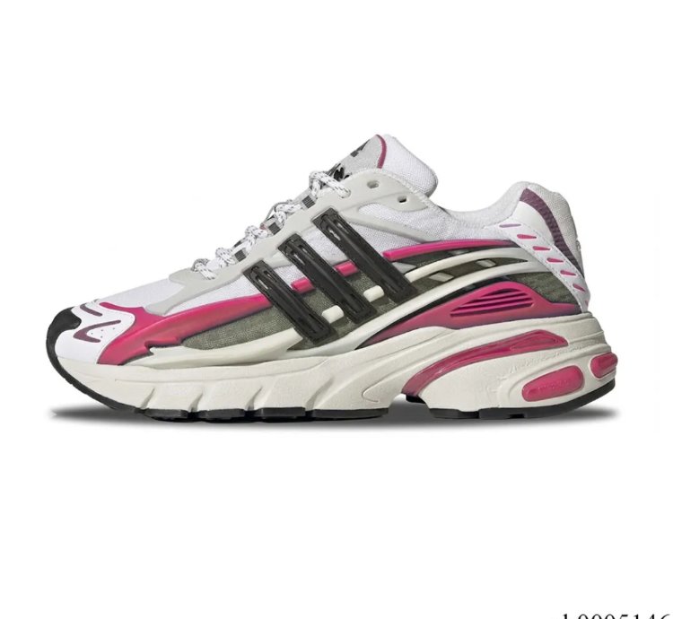 Pharrell X Virginia X Adidas Adistar Jellyfish pink Shoes Sneakers