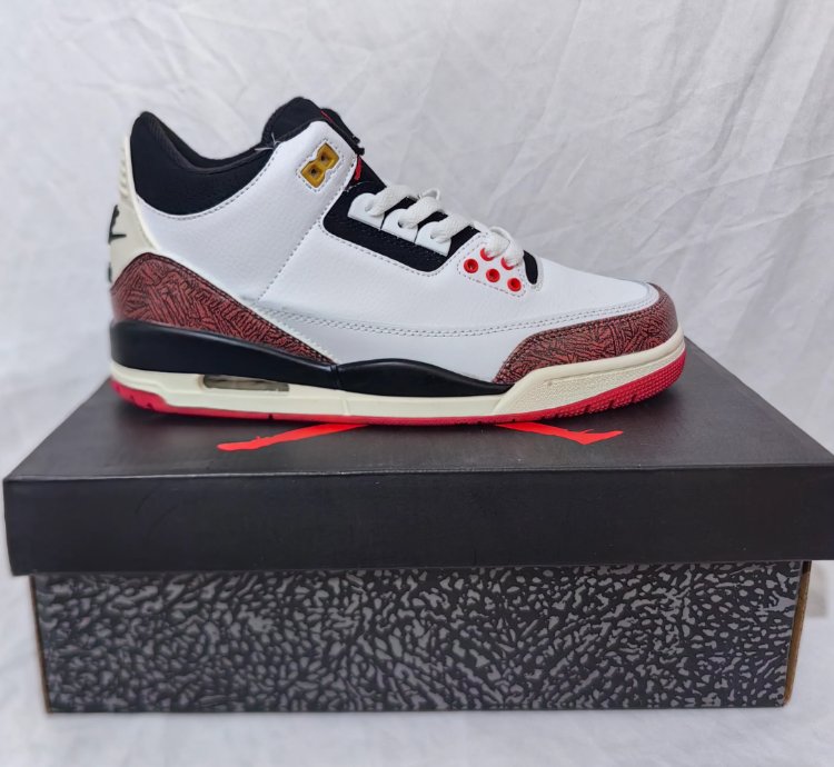 Air Jordan 3 Retro worlds Best Dad Shoes Sneakers